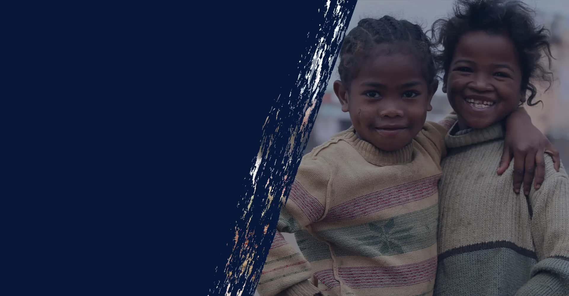 Give Hope, Change a Life.