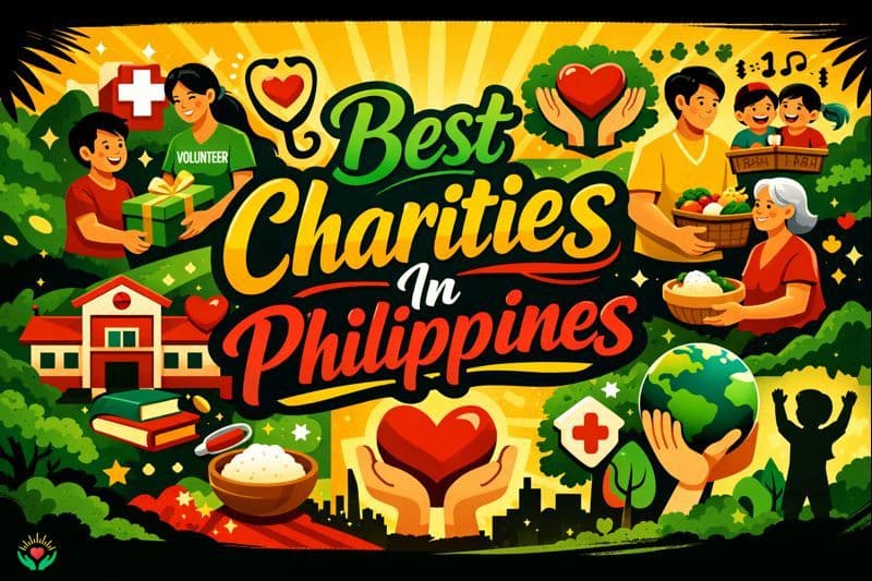 Best Charities In Philippines