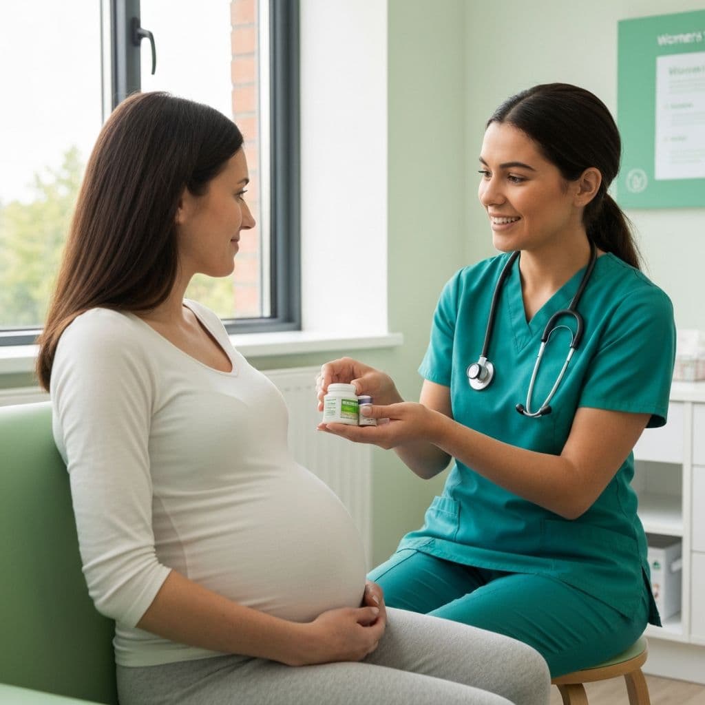 Do Prenatals Help You Get Pregnant