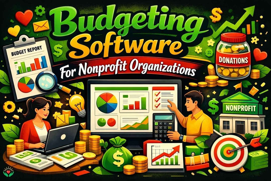 Budgeting Software For Nonprofit Organizations