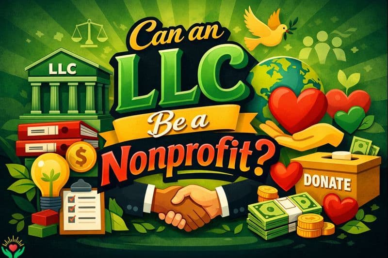 Can an LLC Be a Nonprofit
