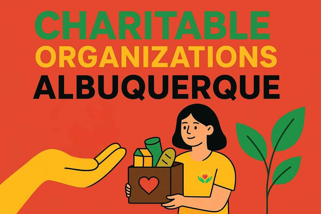 Charitable Organizations Albuquerque
