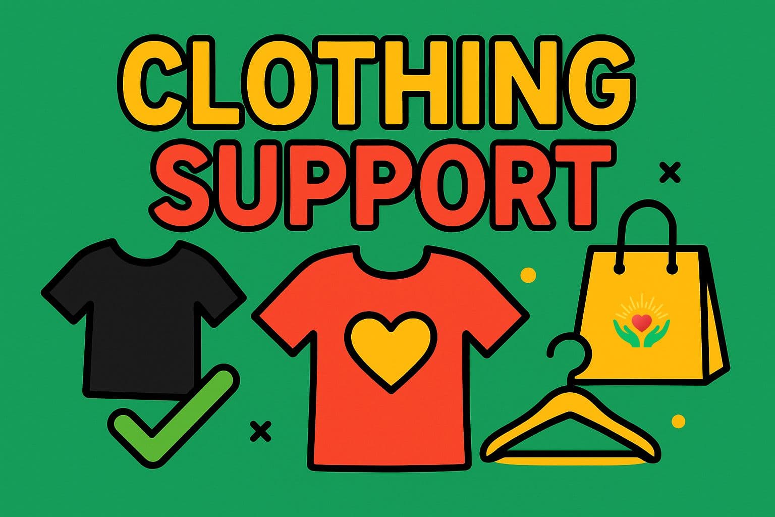 Clothing Support