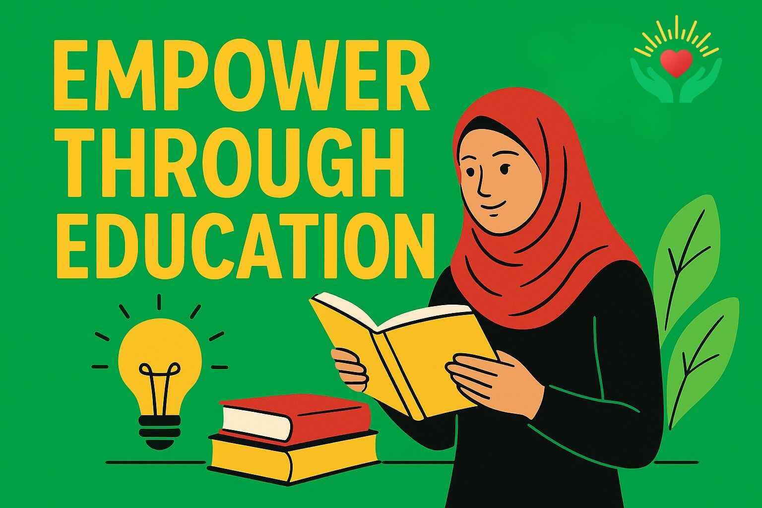 Empower Through Education