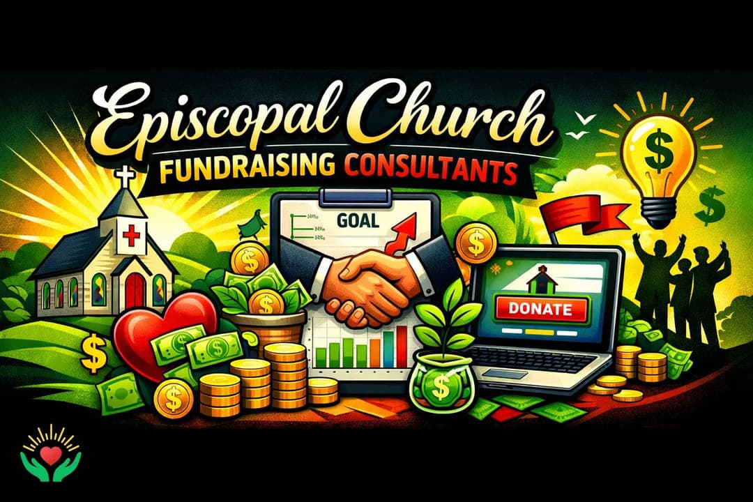 Episcopal Church Fundraising Consultants