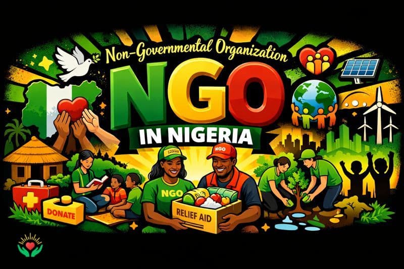 Non Governmental Organization NGO In Nigeria
