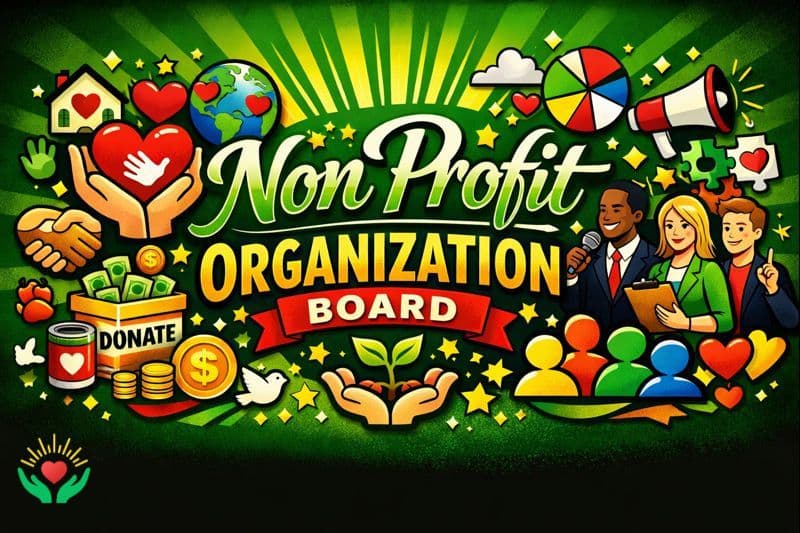 Non Profit Organization Board