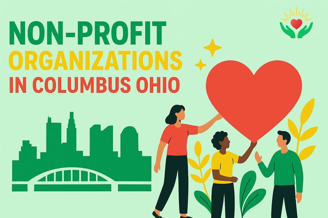 Non Profit Organizations in Columbus Ohio