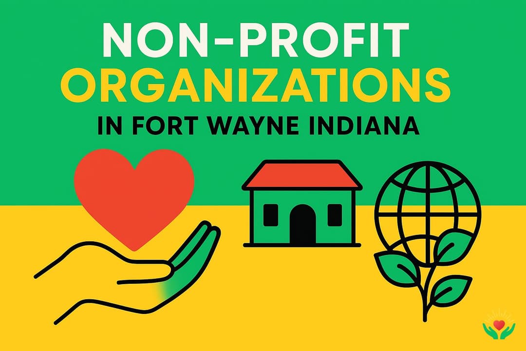 Non Profit Organizations in Fort Wayne Indiana