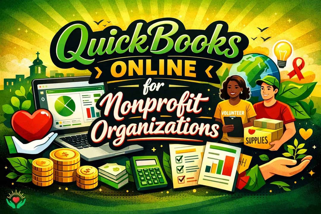 Quickbooks Online for Nonprofit Organizations