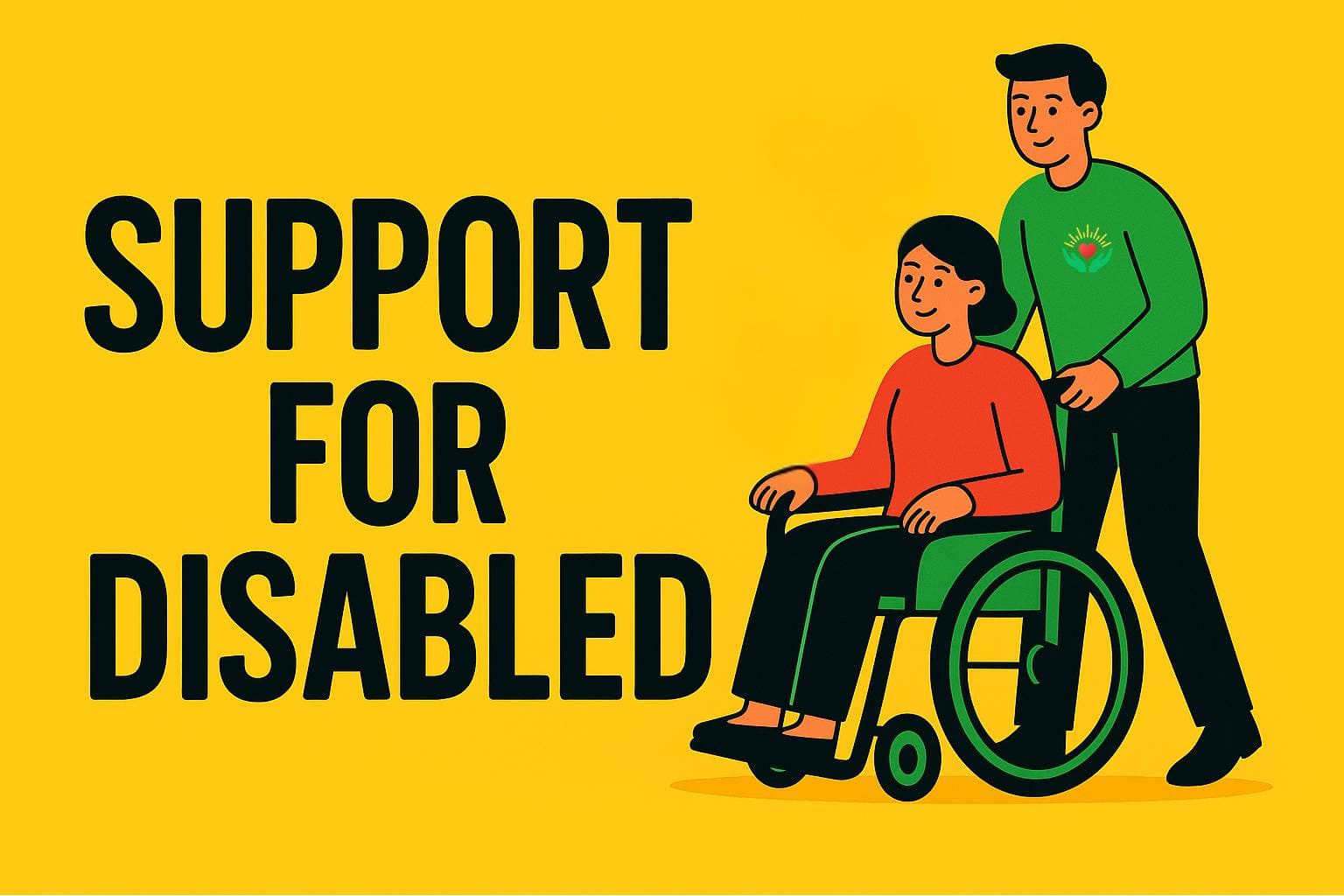 Support for Disabled