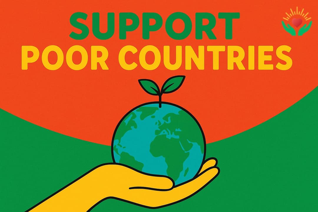 Support Poor Countries in 2025