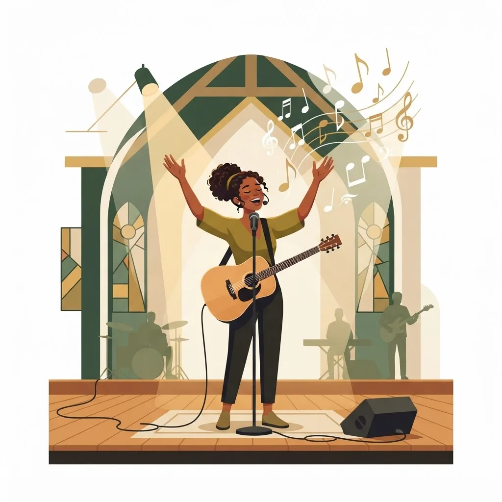 What Denomination Is Charity Gayle