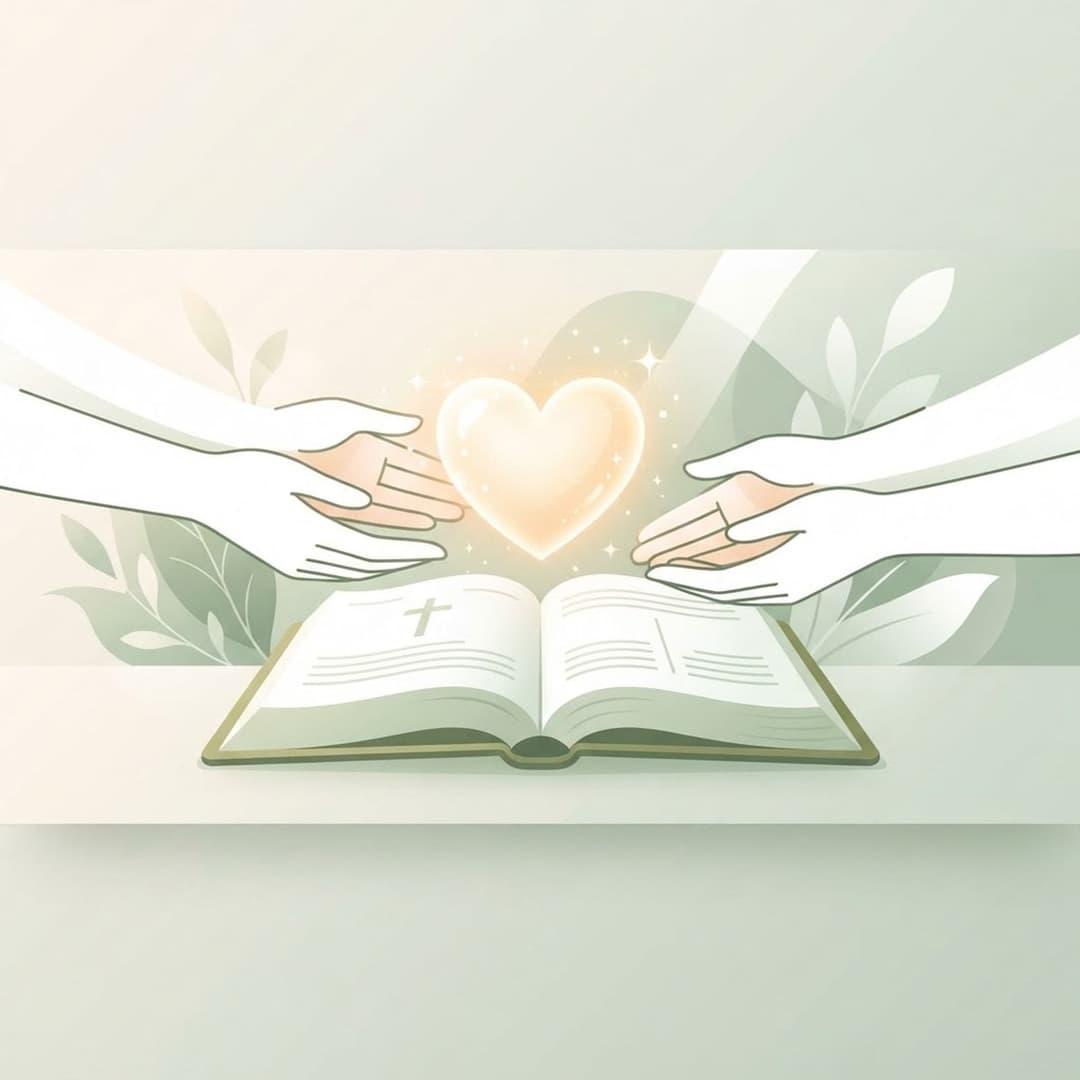 What Does Charity Mean in the Bible?