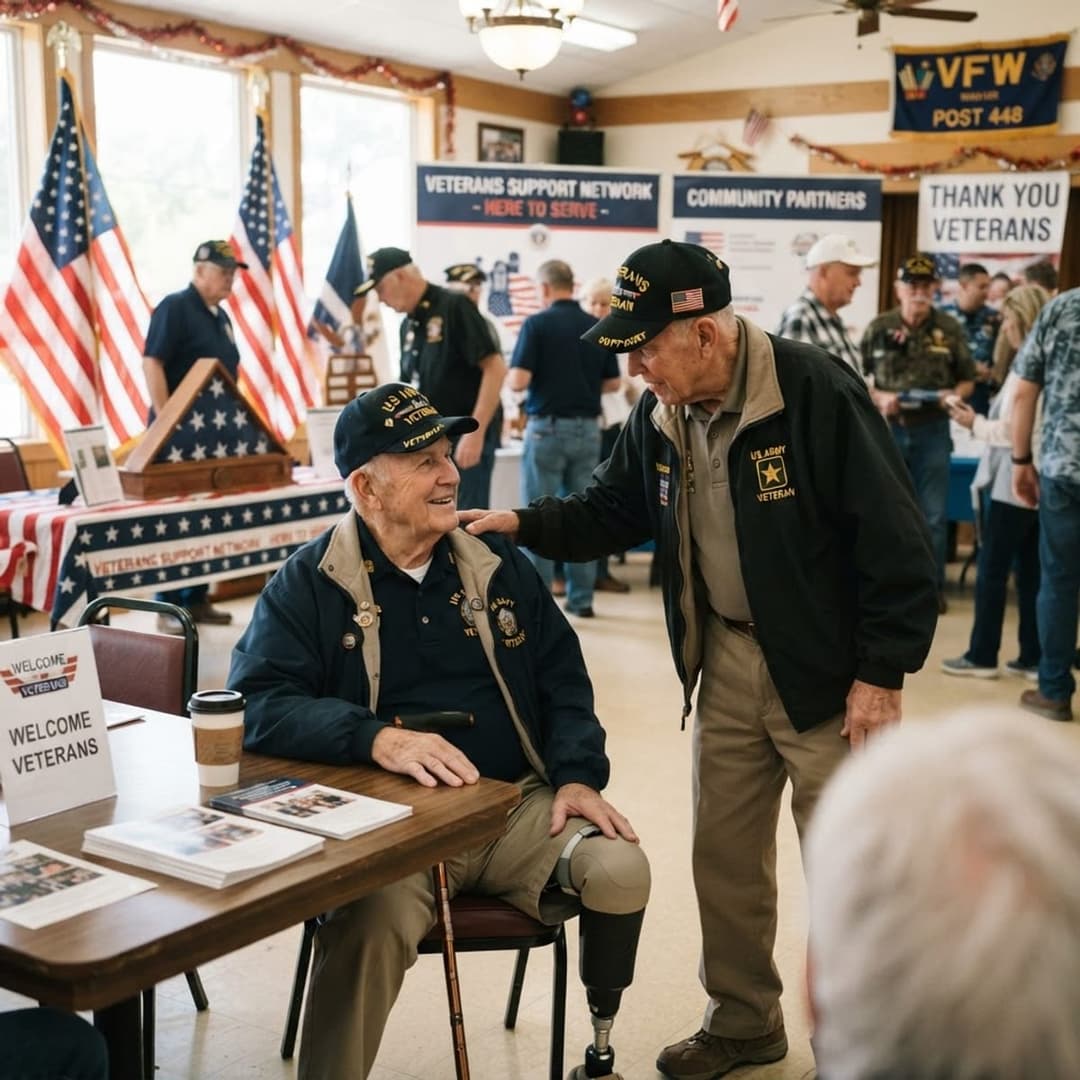 Is VFW a Good Charity?