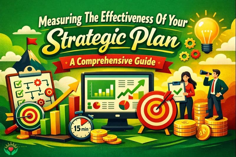 Measuring The Effectiveness Of Your Strategic Plan: A Comprehensive Guide